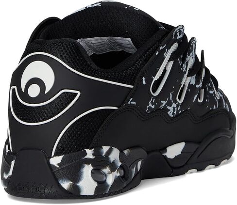 Osiris D3 OG Black/Black/Black 10.5 D (M) in Saudi Arabia