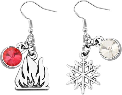 MAOFAED Anime Fan Gift Anime Lover Gift TV Series Gift Best Friend Gift Anime Earring in Saudi Arabia