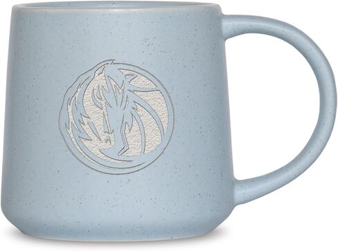 Rico Industries NBA Basketball Portland Trail Blazers Sage 16oz Ceramic Taper Mug in Saudi Arabia