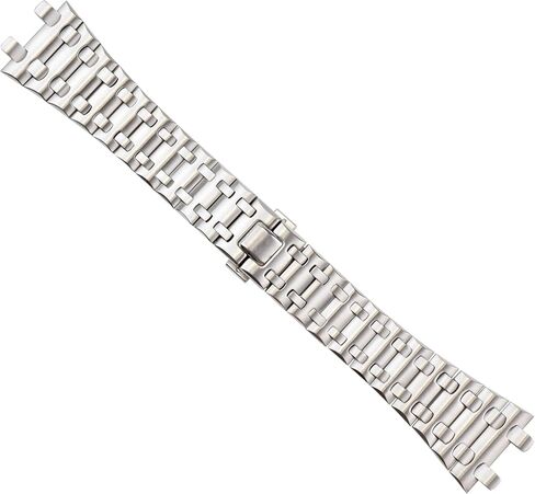 Ewatchparts Watch Band Bracelet Compatible With Audemars Piguet Royal Oak Offshore Safari StainleStainless Steel in Saudi Arabia