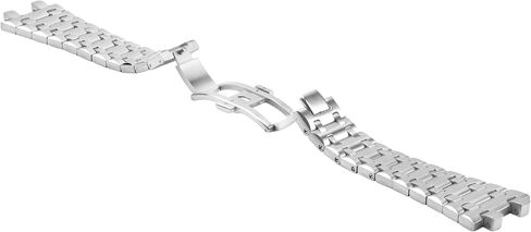 Ewatchparts Watch Band Bracelet Compatible With Audemars Piguet Royal Oak Offshore Safari StainleStainless Steel in Saudi Arabia