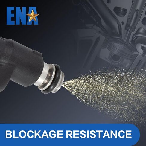 ena enjuped fuel enjouse for FJ837 353103C000 مجموعة من 6 متوافق مع Hyundai Santa Kia Sorento Azera Entourage Genesis Fe Sonata Veracruz Amanti Sedona Sorento V6 3.3L 3.8L 2006-2008 2008 2012 2012 2012 2012 2012 2012 2012 in Saudi Arabia