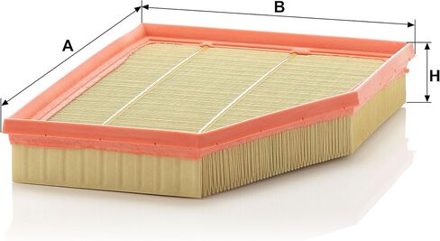 Mann Filter C 30 139 Air Filter in Saudi Arabia