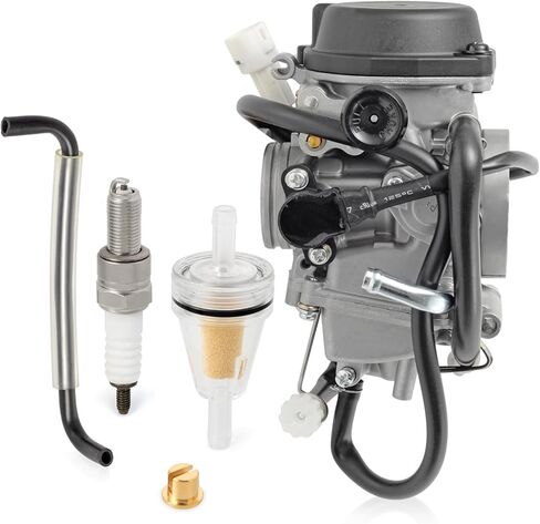المكربن لـ Suzuki DR-Z400S 2001-2008 DR-Z400SM 2005-2018 13200-29FB4 in Saudi Arabia
