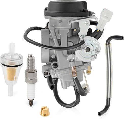 المكربن لـ Suzuki DR-Z400S 2001-2008 DR-Z400SM 2005-2018 13200-29FB4 in Saudi Arabia