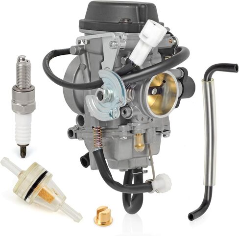 المكربن لـ Suzuki DR-Z400S 2001-2008 DR-Z400SM 2005-2018 13200-29FB4 in Saudi Arabia