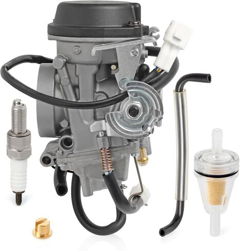 المكربن لـ Suzuki DR-Z400S 2001-2008 DR-Z400SM 2005-2018 13200-29FB4 in Saudi Arabia