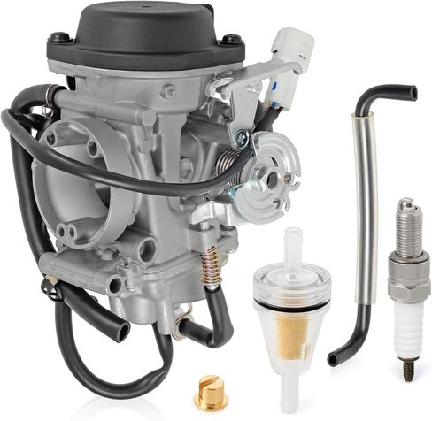 المكربن لـ Suzuki DR-Z400S 2001-2008 DR-Z400SM 2005-2018 13200-29FB4 in Saudi Arabia