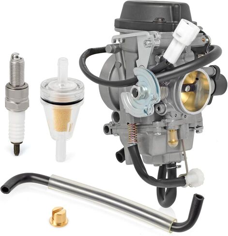 المكربن لـ Suzuki DR-Z400S 2001-2008 DR-Z400SM 2005-2018 13200-29FB4 in Saudi Arabia