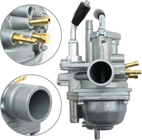 0451730 Carburetor Replacement for Polaris Predator 50 90 2003-2007, Polaris Sportsman 90 2001-2006, Polaris Scrambler 50 90 Carburetor 2001-2003 in Saudi Arabia