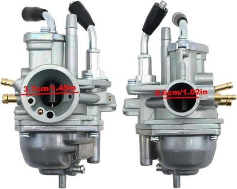 0451730 Carburetor Replacement for Polaris Predator 50 90 2003-2007, Polaris Sportsman 90 2001-2006, Polaris Scrambler 50 90 Carburetor 2001-2003 in Saudi Arabia