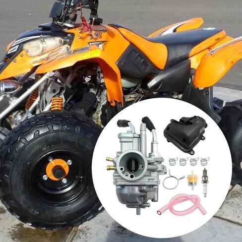 0451730 Carburetor Replacement for Polaris Predator 50 90 2003-2007, Polaris Sportsman 90 2001-2006, Polaris Scrambler 50 90 Carburetor 2001-2003 in Saudi Arabia