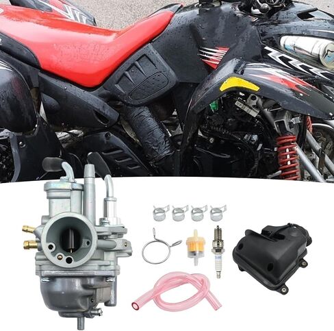 0451730 Carburetor Replacement for Polaris Predator 50 90 2003-2007, Polaris Sportsman 90 2001-2006, Polaris Scrambler 50 90 Carburetor 2001-2003 in Saudi Arabia