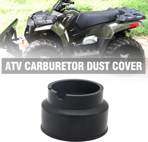 5410943 5410569 ATV Carburetor Boot, ATV Carburetor Intake Manifold Boot Replacement for Polaris Big Boss Sportsman Xplorer 400L Trail Boss 250 350L in Saudi Arabia