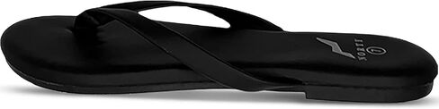 NORTY - Womens Memory Foam Footbed Sandals - Beach, Pool, Shower - Runs 1 Size Small in Kuwait