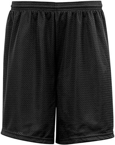 شبكة Badger Sports/Tricot قصيرة أسود صغير in Saudi Arabia