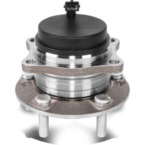 DNA MOTORING OEM-WHA-0113 Rear Wheel Bearing Hub Assembly w/Speed Sensor Compatible with 2007-2020 Santa Fe / 2007-2012 Veracruz / 2011-2015 Sorento in Kuwait
