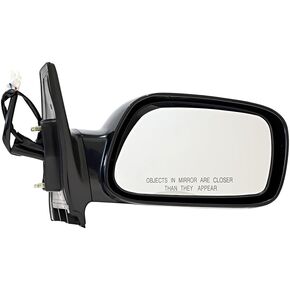 Compatible with Toyota Corolla CE,LE,S,XRS 2003 2004 2005 2006 2007 2008 Power Side Door View Mirror Passenger Right in Kuwait