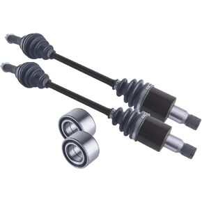 محاور محور محور البحيرة الشرقية المحور المحور الخلفي المحاور والمحامل العجلة المحددة لـ Polaris RZR S / 4 800 2009-2014 in Kuwait