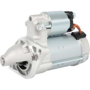 OCPTY Starter Fit for Pontiac for Vibe 1.8L 2009-2010,for Toyota for Corolla 1.8L 2009-2016,for Toyota for Matrix 1.8L 2009-2013 Replace 19049 in Kuwait