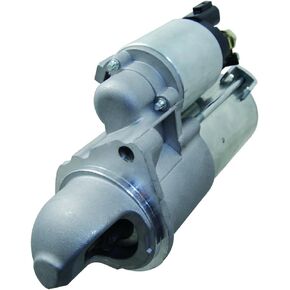 PREMIER GEAR PG-6976 Starter Replacement for Sorento V6 (11-13), Sedona V6 (08-10), Sedona V6 (11-12), Amanti V6 (08-09), Veracruz V6 (10-12), Sonata V6 (10-10), Santa Fe V6 (10-12), Grey in Kuwait