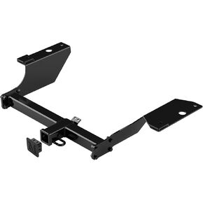 APS Assembly Class 3 Trailer Hitch 2 Inches Receiver Tube Towing Hitch Compatible with Honda CR-V 1997-2001 in Kuwait