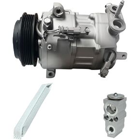 RYC Automotive Conference Compressor and Clutch Kit KT EG93 (يناسب شيفروليه ماليبو 1.5L 2016 ، 2017 ، 2018 ، 2019 ، 2020 ، 2021 ، 2022) in Kuwait