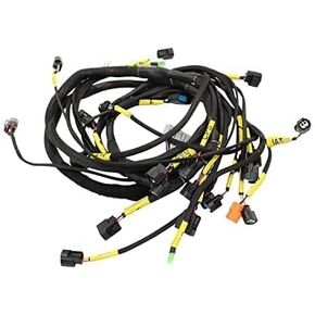 Tucked Engine Harness Compatible with 2002-2004 RSX Type S/Base 2001-2005 Civic Si K-Swap Integra CRX EK EG K20 K24 K-Series EP3 Type S / K24 Swap in Kuwait