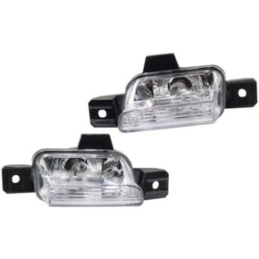 KarParts360 For Volkswagen Tiguan 2009-2017 Backup Light Passenger Side | CAPA | With Bulb | Clear Lens | PC Plastic Material | Replacement For VW2883104 | 5N0941072 in Saudi Arabia