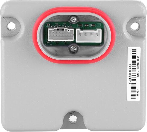 FL34-13C170-A XENON HID HED HED HEDPLAST BANDALAST FO150 F250 F350 2015 2015 2017 2018 2019 2020 وحدة تحكم وحدة المصباح الأمامي FL3Z-13C170-A مثبتات الأمامية in Saudi Arabia