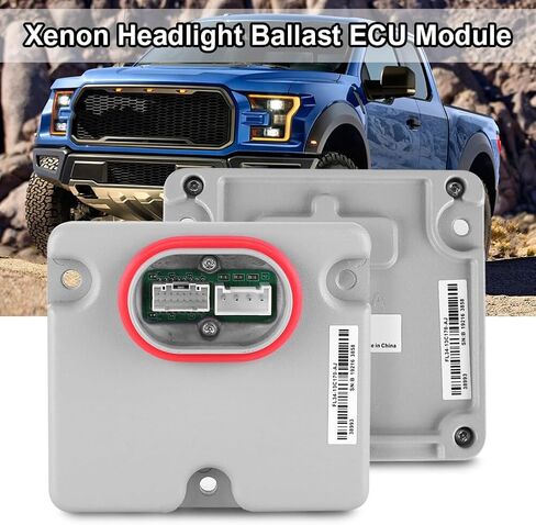 FL34-13C170-A XENON HID HED HED HEDPLAST BANDALAST FO150 F250 F350 2015 2015 2017 2018 2019 2020 وحدة تحكم وحدة المصباح الأمامي FL3Z-13C170-A مثبتات الأمامية in Saudi Arabia