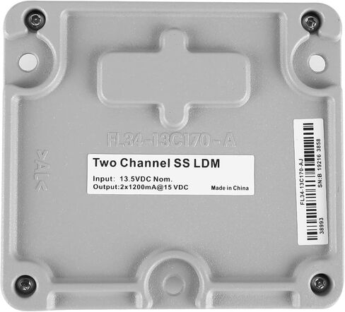 FL34-13C170-A XENON HID HED HED HEDPLAST BANDALAST FO150 F250 F350 2015 2015 2017 2018 2019 2020 وحدة تحكم وحدة المصباح الأمامي FL3Z-13C170-A مثبتات الأمامية in Saudi Arabia