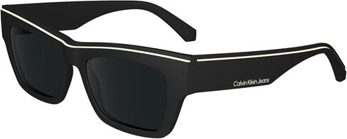 Calvin Klein Jeans CKJ24602S نظارة شمسية مستطيلة in Saudi Arabia