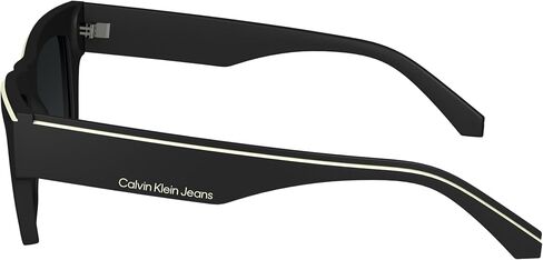 Calvin Klein Jeans CKJ24602S نظارة شمسية مستطيلة in Saudi Arabia