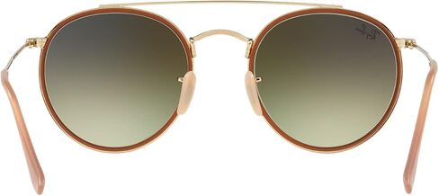 Ray-Ban RB3647N جسر مزدوج النظارات الشمسية + حزمة إكسسوارات مجموعة الرؤية in Saudi Arabia