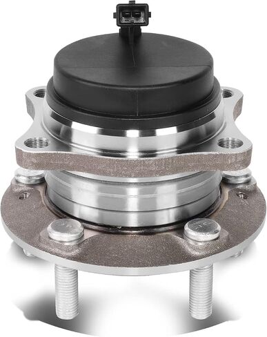 DNA MOTORING OEM-WHA-0113 Rear Wheel Bearing Hub Assembly w/Speed Sensor Compatible with 2007-2020 Santa Fe / 2007-2012 Veracruz / 2011-2015 Sorento in Saudi Arabia