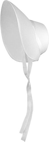 Nicky Bigs Novelties Pilgrim Shepherd Little Bo Peep Bonnet و Crook Hook Matist in Kuwait