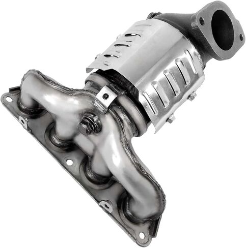 Autoshack العادم Mifold Canvalter Convalter Replative Direct Fit For 2011-2016 Hyundai Elantra 2013 Elantra GT 2013-2014 Elantra Coupe 2014-2016 Kia Forte Koup Forte5 EMCC774957 (EPA Compiant) in Saudi Arabia