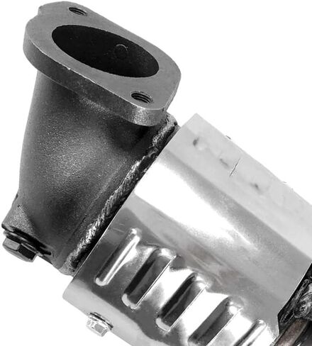 Autoshack العادم Mifold Canvalter Convalter Replative Direct Fit For 2011-2016 Hyundai Elantra 2013 Elantra GT 2013-2014 Elantra Coupe 2014-2016 Kia Forte Koup Forte5 EMCC774957 (EPA Compiant) in Saudi Arabia