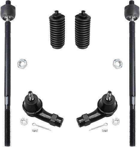 Detroit Axle - طقم RODS 6PC TIE FORS لـ 00-06 FORD FOCUS in Kuwait