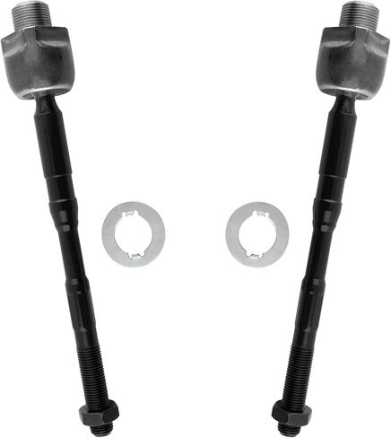 EV800550 ES800583 ES800582 Front Inner & Outer Tie Rod Ends Left & Right for Nissan Rogue 2008-2013 Rogue Select 2014-2015, Pack of 4 in Saudi Arabia