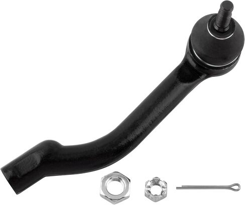 EV800550 ES800583 ES800582 Front Inner & Outer Tie Rod Ends Left & Right for Nissan Rogue 2008-2013 Rogue Select 2014-2015, Pack of 4 in Saudi Arabia