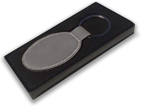 LaserGram Oval Keychain, Saint Jude, Personalized Engraving Included (Green) in Kuwait