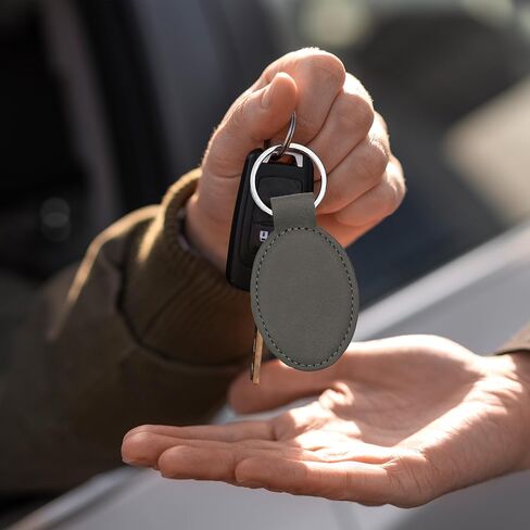 LaserGram Oval Keychain, Saint Jude, Personalized Engraving Included (Green) in Kuwait