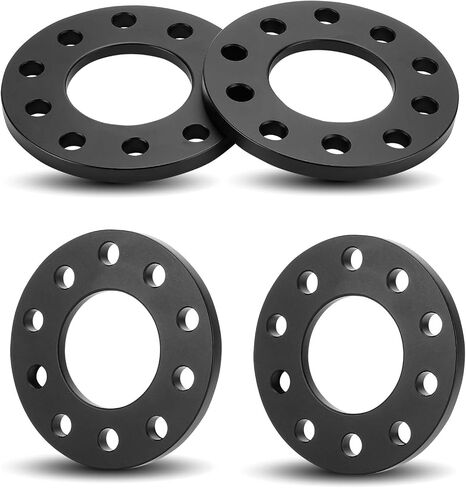 TadaMark 5x120 5x127 Wheel Spacers 6mm 5x5 Wheel Adapters 78.1mm Bore fit for Chevrolet Corvette 1984-2021 Camaro 1982-2002 Dodge Durango 2011-2021 Jeep Grand Cherokee 1994-2021 BMW 128i 135i 4pcs in Saudi Arabia