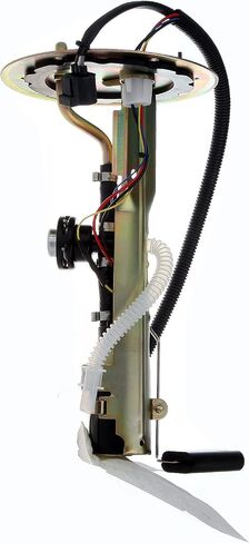 Fuel Pump, Assembly fit for Ford Explorer for Mercury for Mountaineer 1999 2000 2001 V8-5.0L V6-4.0L Module w/sending unit OEM E2296S FP2296S in Saudi Arabia