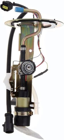Fuel Pump, Assembly fit for Ford Explorer for Mercury for Mountaineer 1999 2000 2001 V8-5.0L V6-4.0L Module w/sending unit OEM E2296S FP2296S in Saudi Arabia