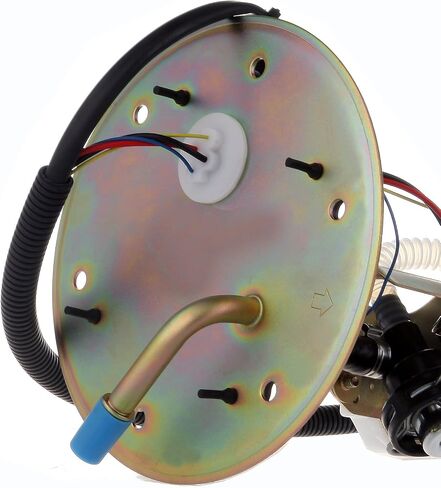 Fuel Pump, Assembly fit for Ford Explorer for Mercury for Mountaineer 1999 2000 2001 V8-5.0L V6-4.0L Module w/sending unit OEM E2296S FP2296S in Saudi Arabia