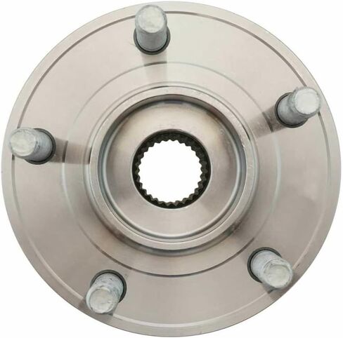 مجموعة Autoshack من 4 محور أمامي وخلفي وتجميعات الحامل مع استبدال ABS لعام 2014-2015 سوبارو XV Crosstrek 2014-2018 Forester 2014-2019 Impreza 2016-2021 Crosstrek AWD 5-LUG HB4X0036 in Saudi Arabia