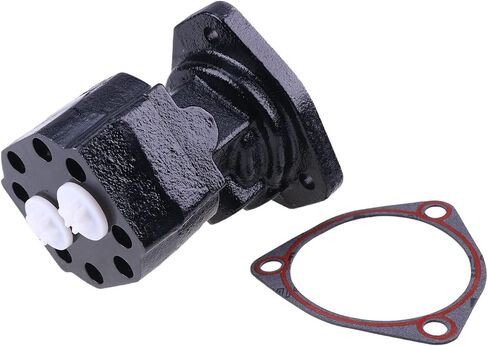 Solarhome New Fuel Pump R23537686 Compatible with Detroit Series 60 Engine 23505245 23532981 23517845 680350 23537686 in Saudi Arabia